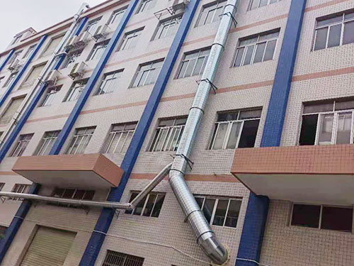 环保工程配套设施