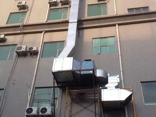 厨房排烟系统