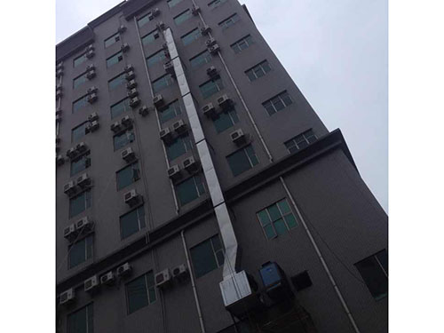 厨房排烟系统