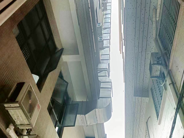 厨房排烟工程