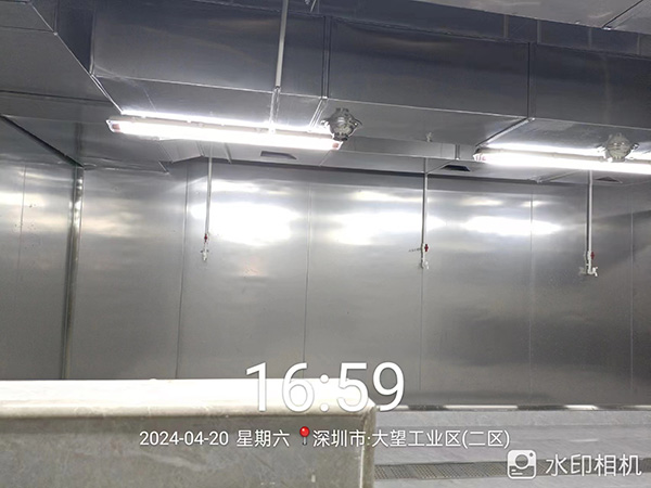 厨房排烟工程