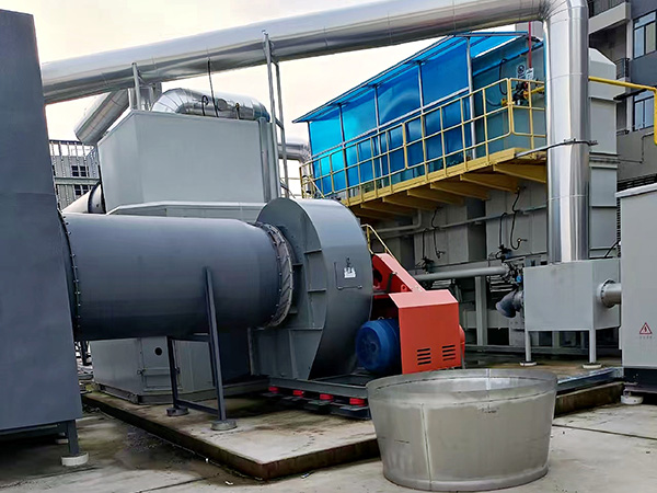 废气处理工程